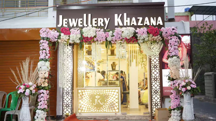 Jewellery Store